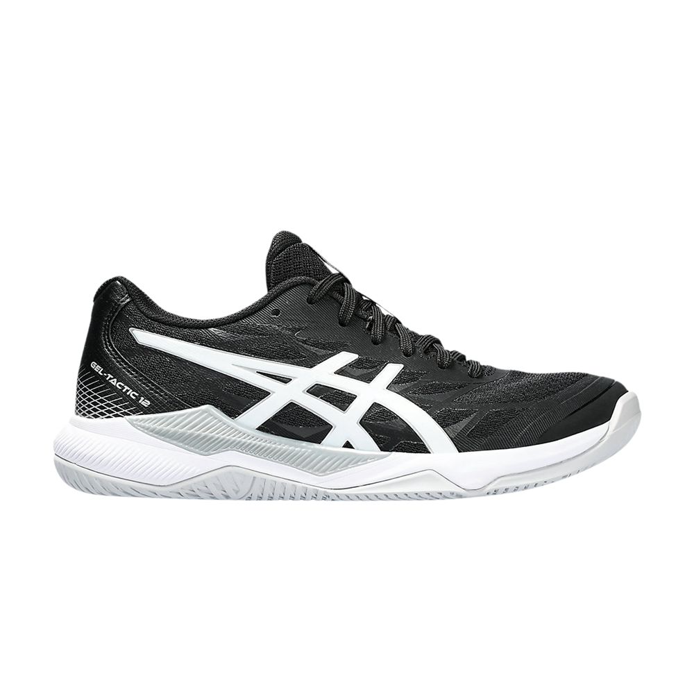 Wmns Gel Tactic 12 'Black White' - 1072A092-001