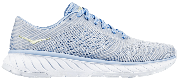 HOKA Wmns Cavu 2 Marl Placid Blue