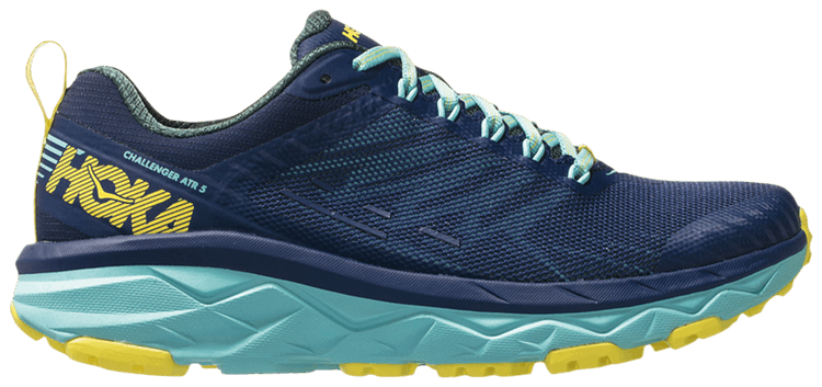 HOKA Wmns Challenger ATR 5 Medieval Blue