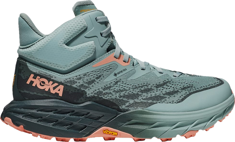 Wmns Speedgoat 5 Mid GORE-TEX 'Agave Spruce'