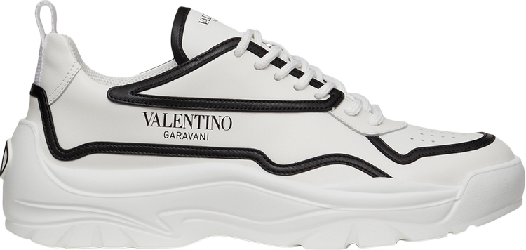 Valentino Gumboy 'White Black'
