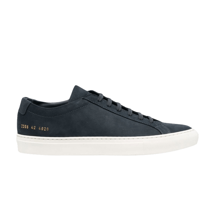 Common projects nubuck grey store
