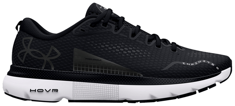 Under Armour Wmns HOVR Infinite 5 Black White