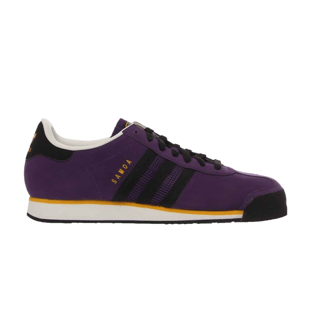 Samoa adidas outlet purper