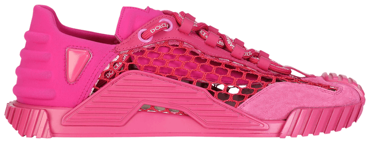 Dolce Gabbana♪SALE♪CK1810 Buy Dolce & Gabbana Wmns NS1 Slip On 'Fuchsia' - CK1810