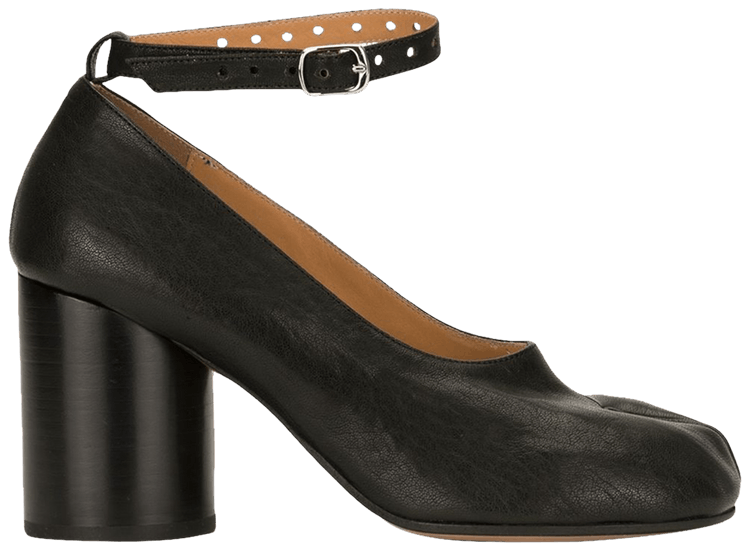 Buy Maison Margiela Wmns Tabi Pumps 'Black' - S34WL0021 Buy Maison Margiela Wmns Tabi Pumps 'Black' - S34WL0021