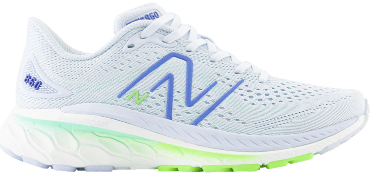 New Balance Wmns Fresh Foam X 860v13 2E Wide Starlight Bright Lapis