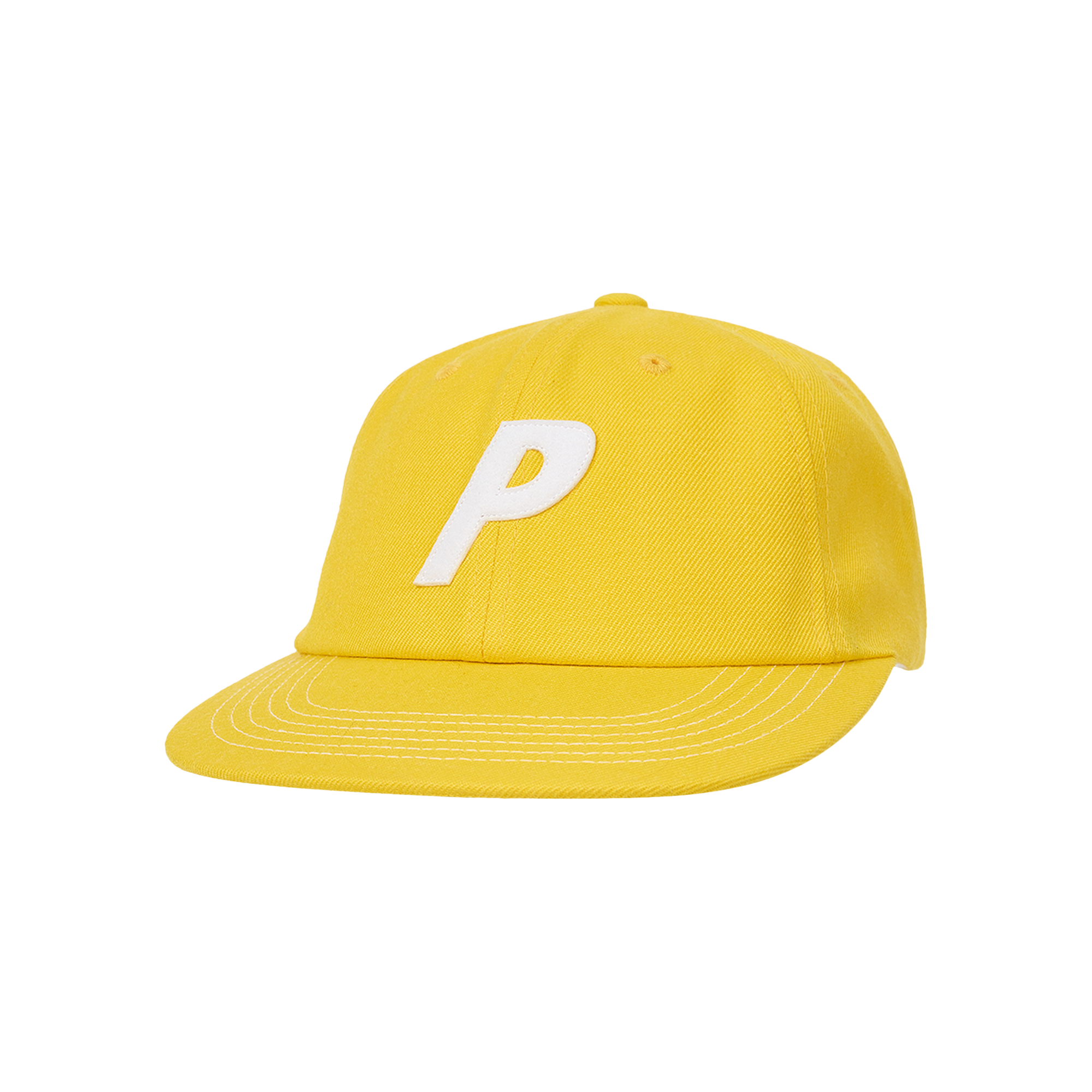 Pre-owned Palace P Snapback 'red'