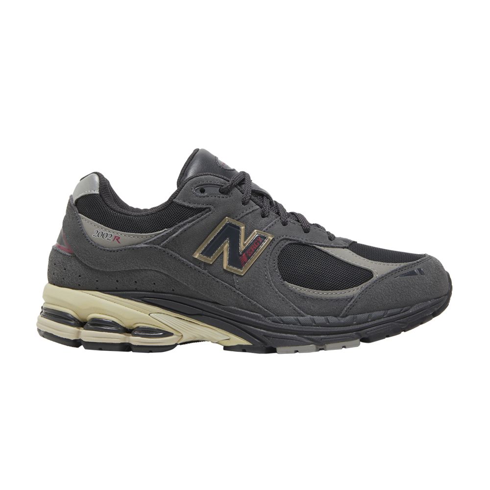 New Balance 2002R 'Magnet Hi-Pink' | Grey | Men's Size 6.5