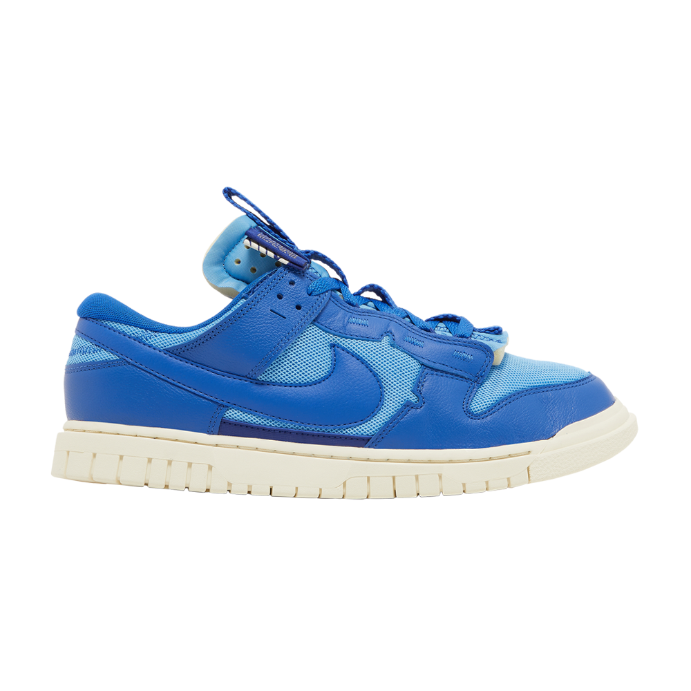 Pre-owned Nike Air Dunk Jumbo 'game Royal' In Blue