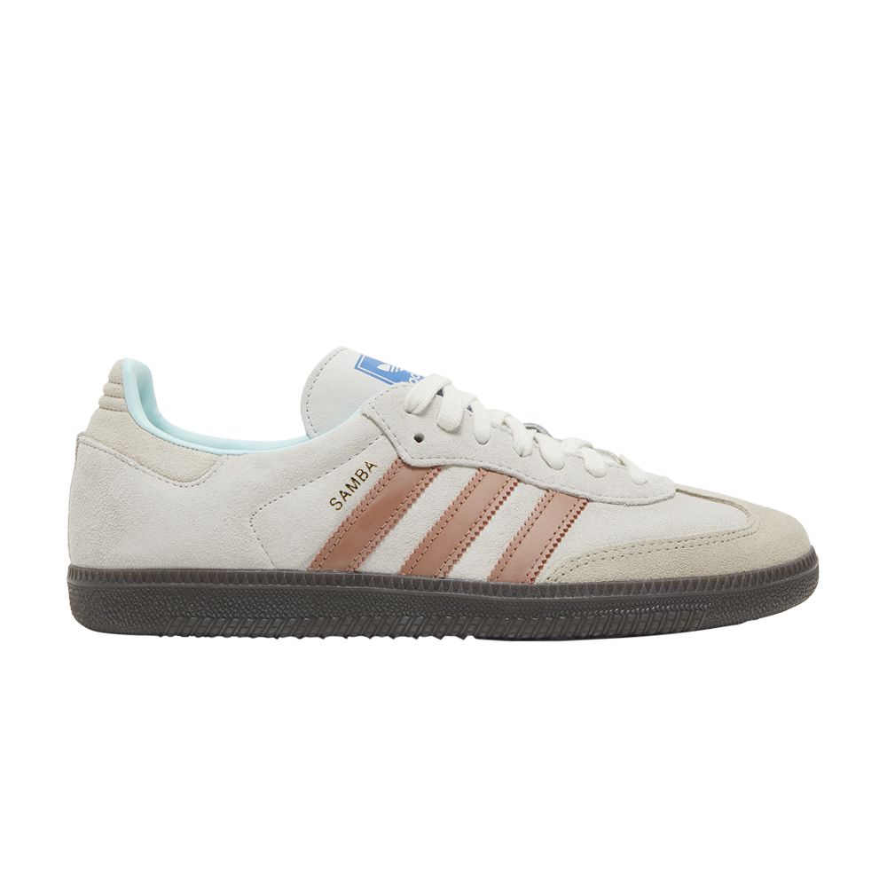 ADIDAS ORIGINALS SAMBA OG 'CLAY STRATA'