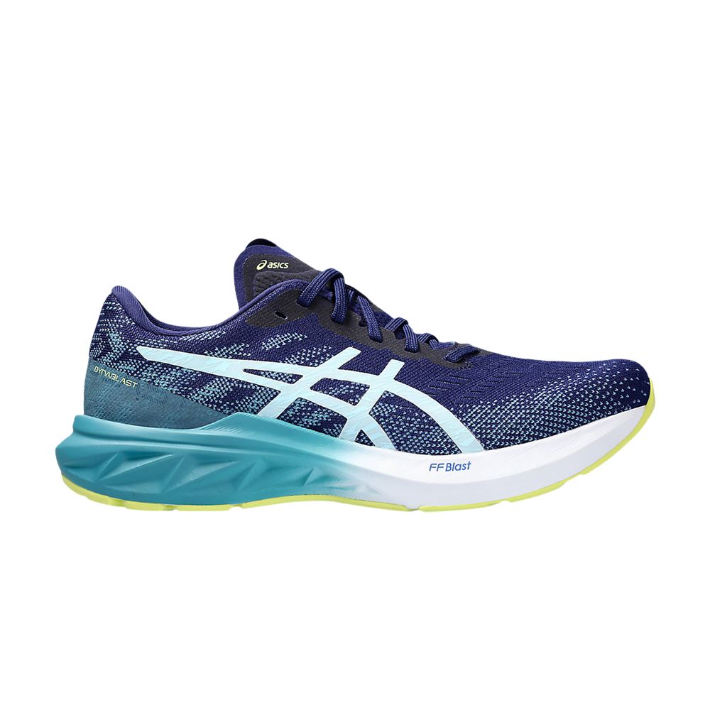 ASICS Wmns DynaBlast 3 'Dive Blue Aquamarine' | Women's Size 6.5
