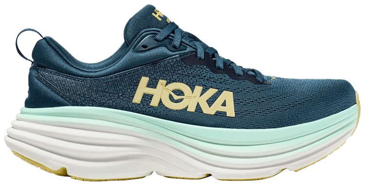 HOKA Bondi 8 Midnight Ocean