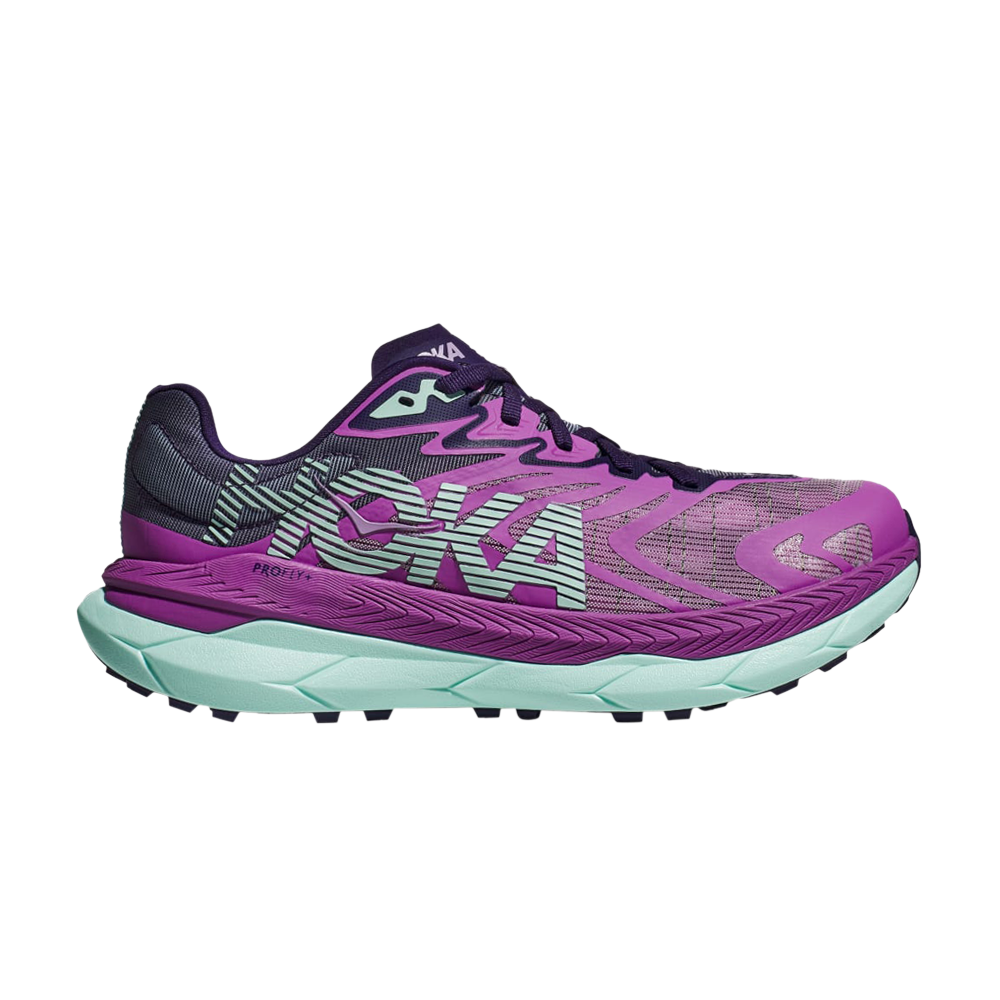Pre-owned Hoka One One Wmns Tecton X 2 'orchid Flower Night Sky' In Purple
