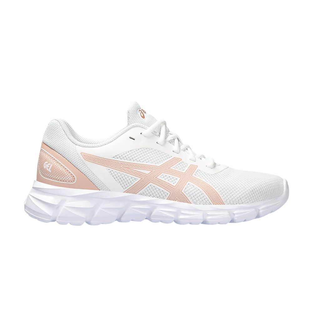 Pre-owned Asics Wmns Gel Quantum Lyte 2 'white Maple Sugar'