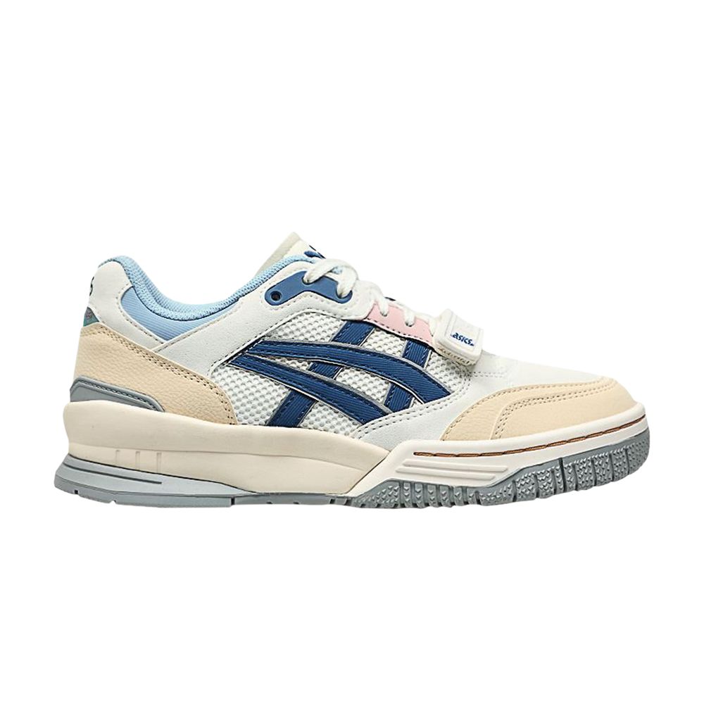 ASICS GEL SPOTLYTE V2 LOW 'CREAM WHITE BLUE'