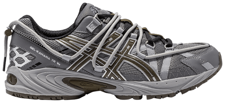 ASICS アシックス GEL-Kahana TR V2 BROWN Buy Gel Kahana TR V2 'Grey Brown' - 1203A259 021 | GOAT