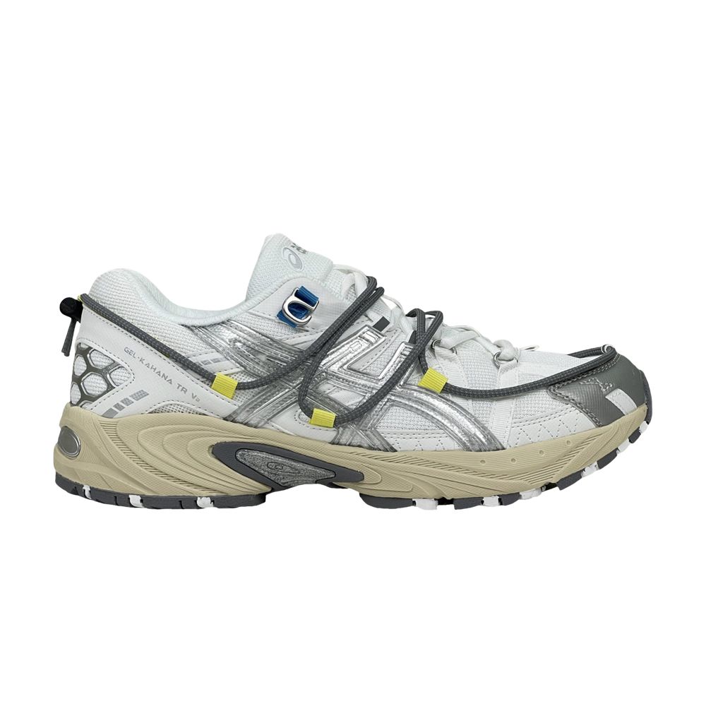 ASICS GEL KAHANA TR V2 'WHITE SILVER'