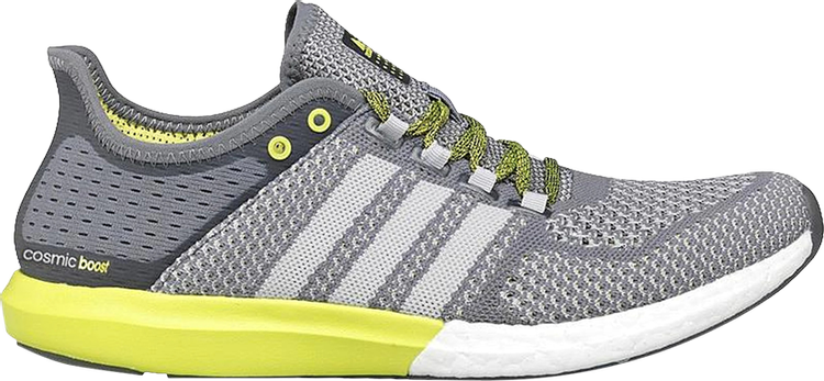ClimaChill Cosmic Boost 'Grey Fluorescent Yellow'