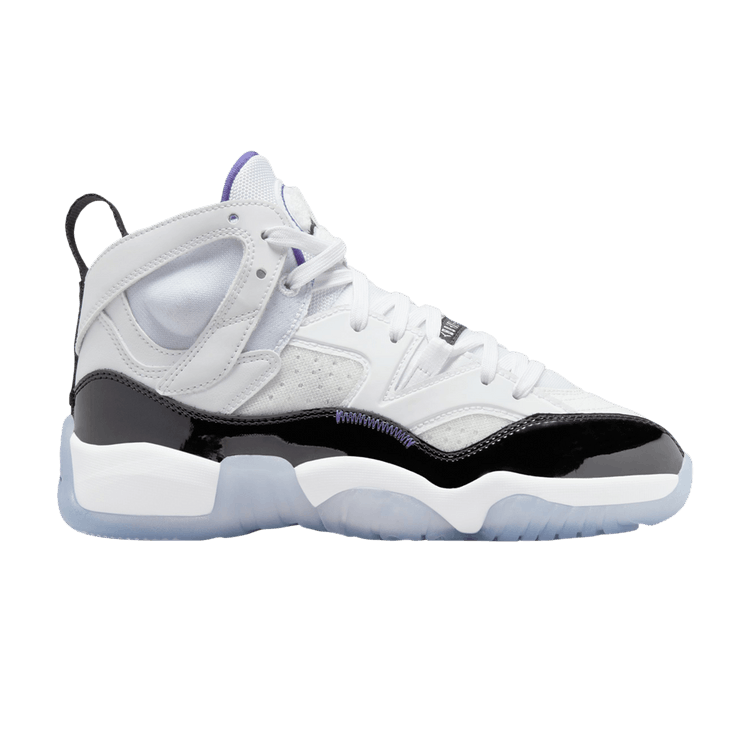 jumpman concord