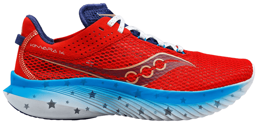 Buy Kinvara 14 'Liberty' S20823 76 GOAT