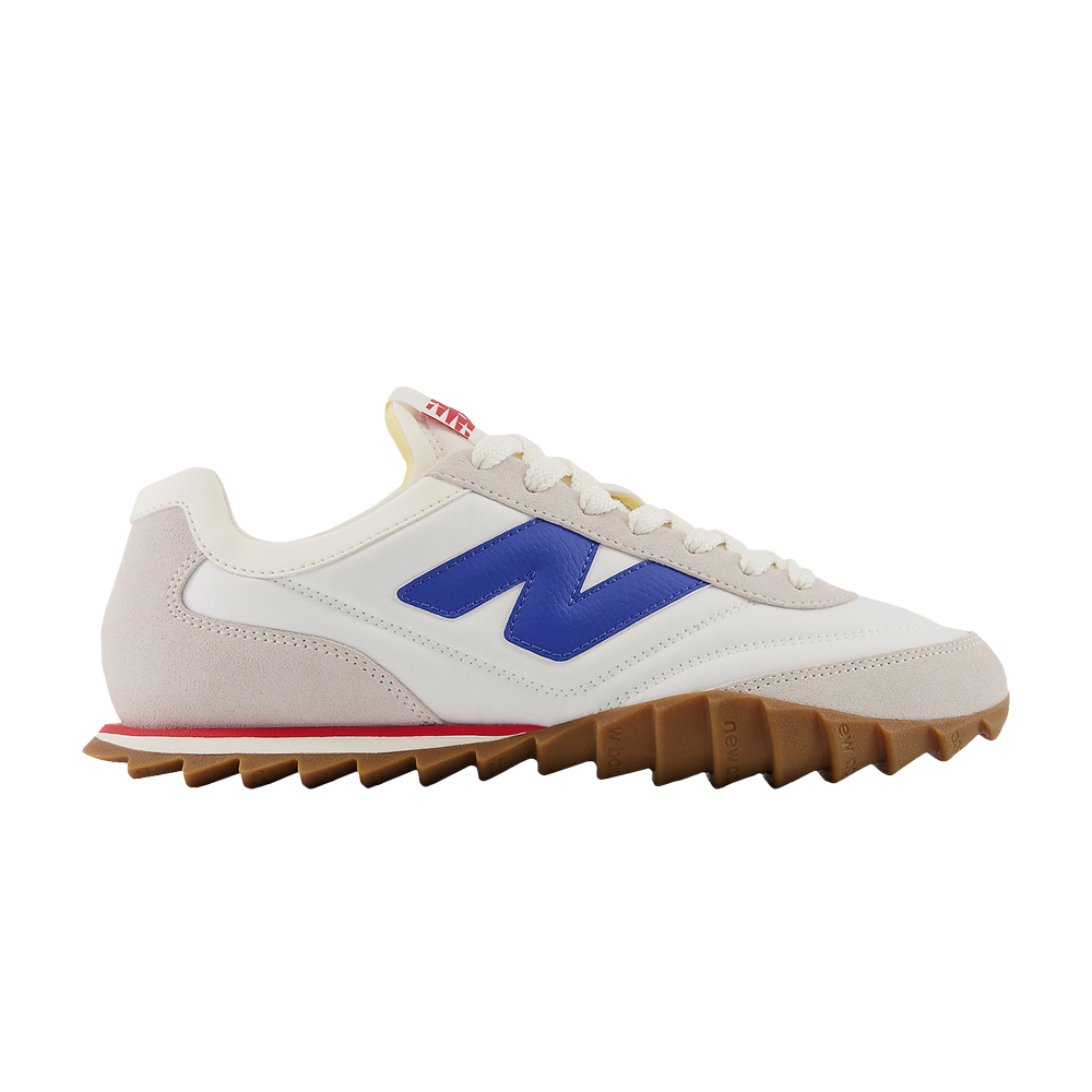 Pre-owned New Balance Rc30 'sea Salt Cobalt' In White