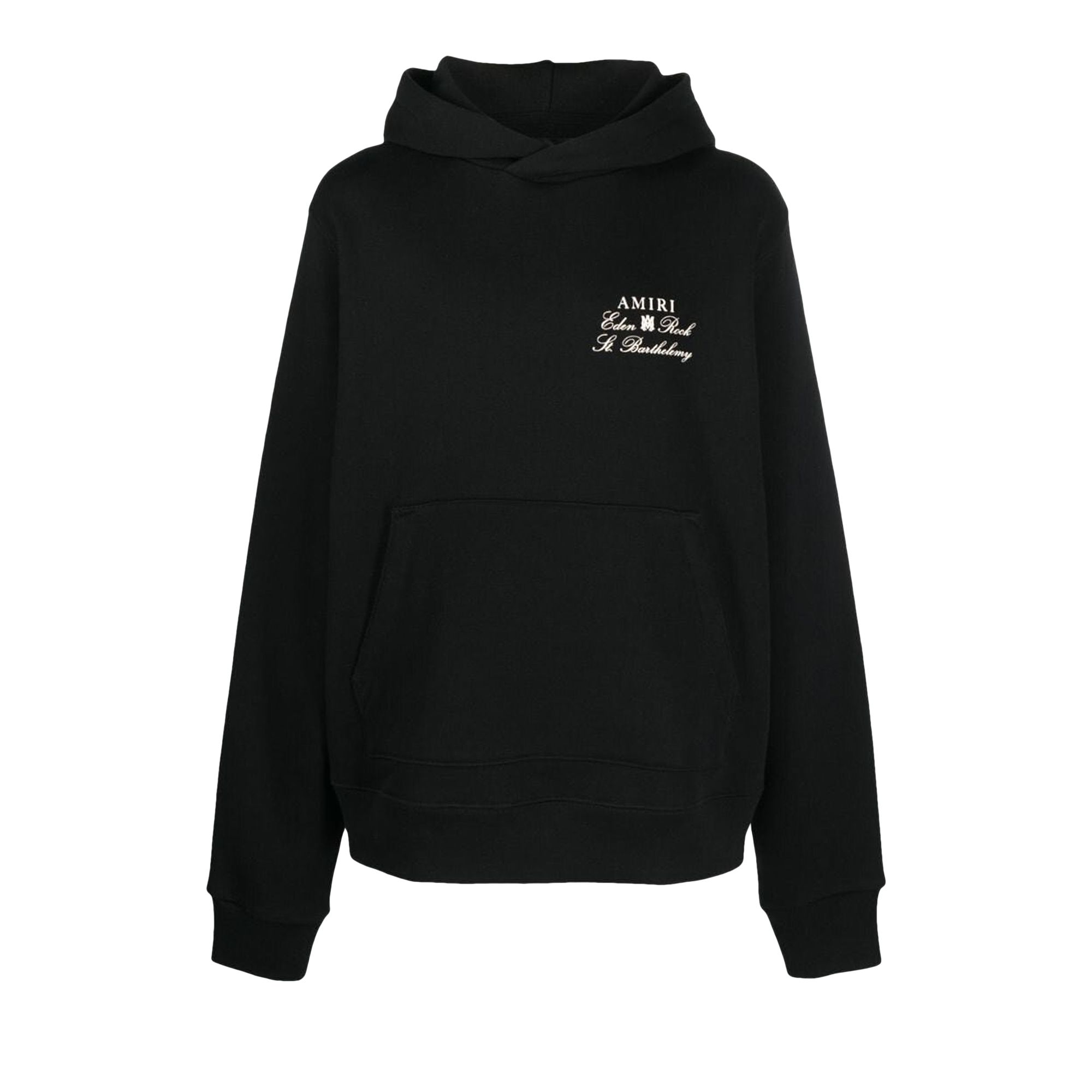 AMIRI AMIRI EDEN ROCK HOODIE 'BLACK'