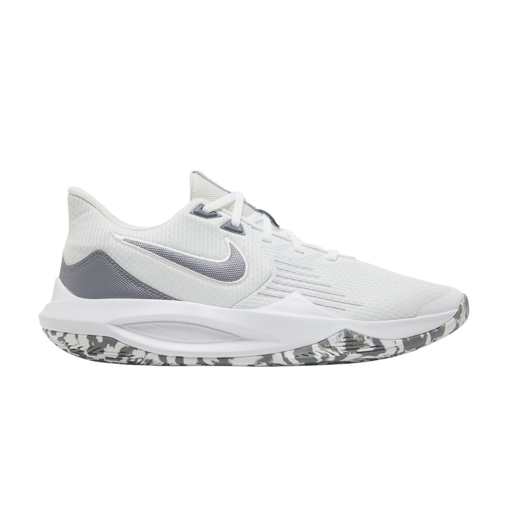 Nike Precision 5 'White Wolf Grey Camo' | Men's Size 7.5