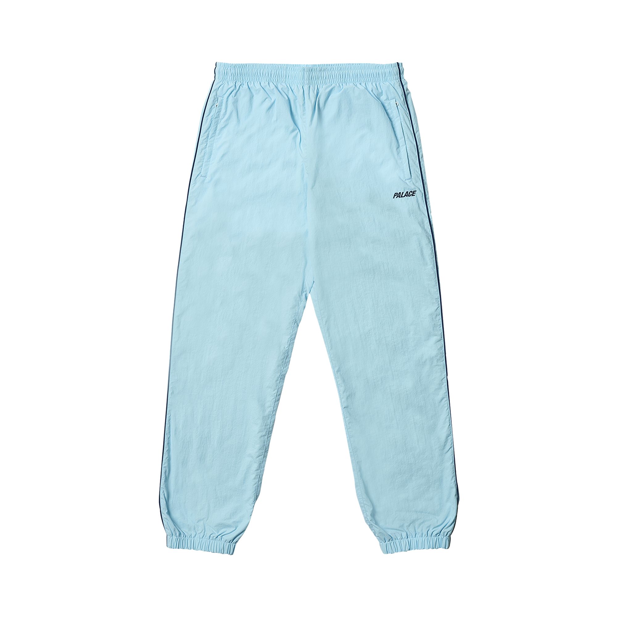 Palace Piped Shell Jogger 'Sky' | Blue | Men's Size M