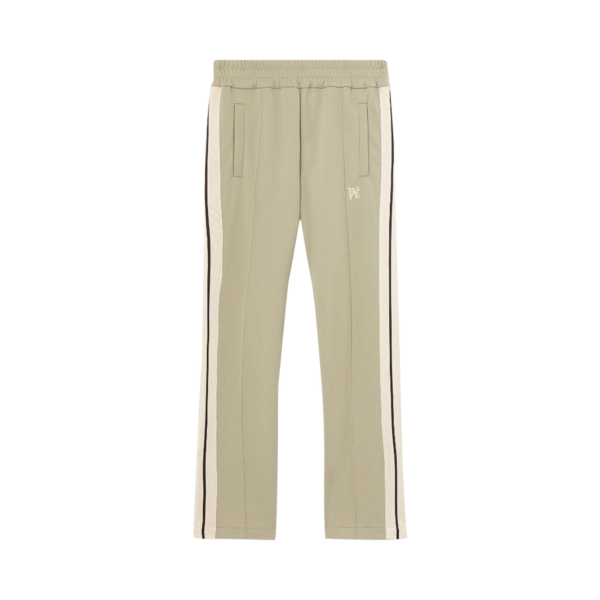 Palm Angels Monogram Classic Track Pants 'Dark Grey' | Men's Size XL