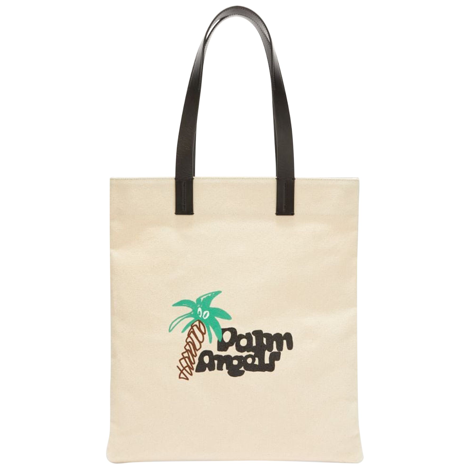 Cream palm sales angels bag
