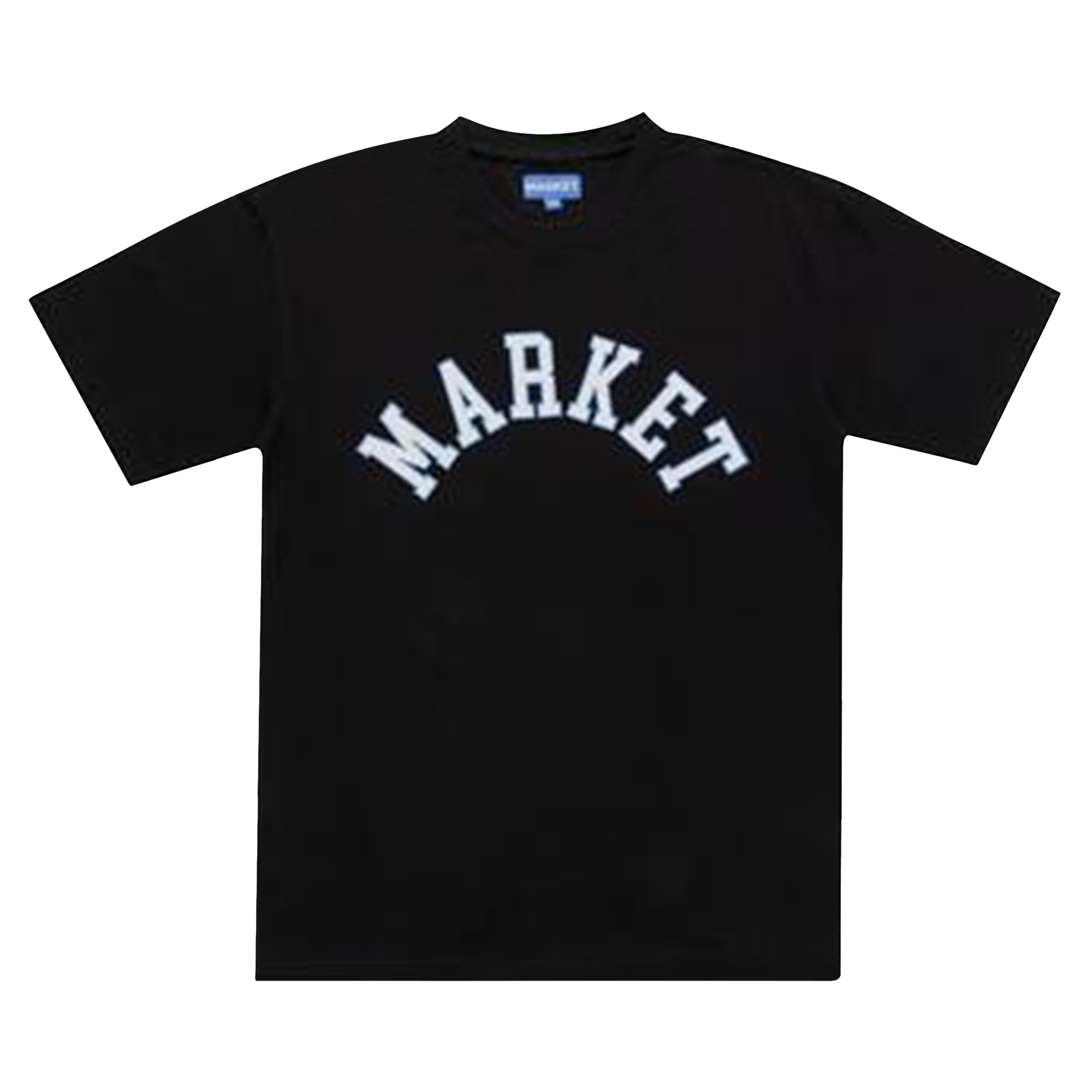 Pre-owned Market Throwback Arc T-shirt 'black'