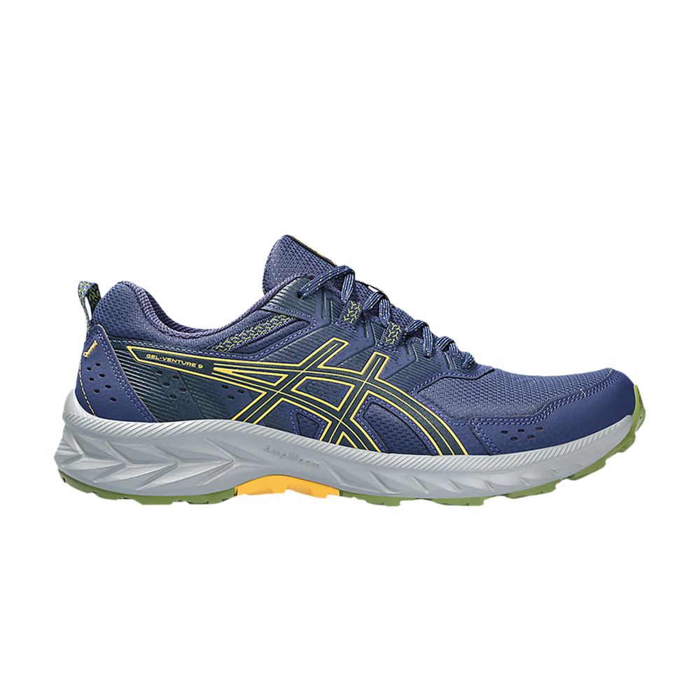 ASICS Gel Venture 9 Extra Wide 'Deep Ocean' | Blue | Men's Size 13