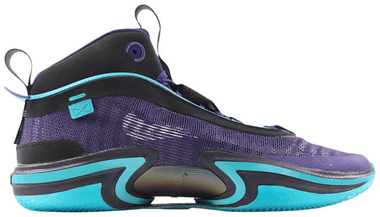 Air Jordan 36 Charlotte Hornets Away PE
