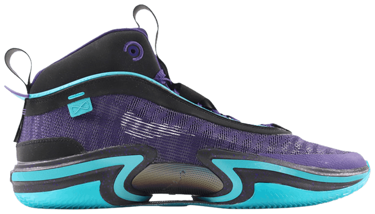 Air Jordan 36 'Charlotte Hornets Away' PE