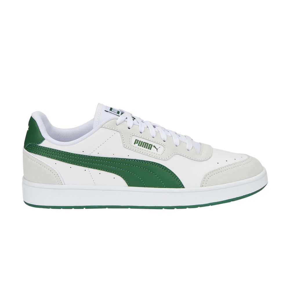 PUMA COURT GUARD 'MIX - WHITE VINE GREEN'