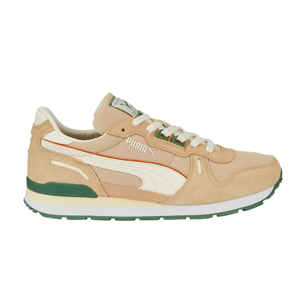 Pre-owned Puma Rx 737 'players' Lounge' In Brown