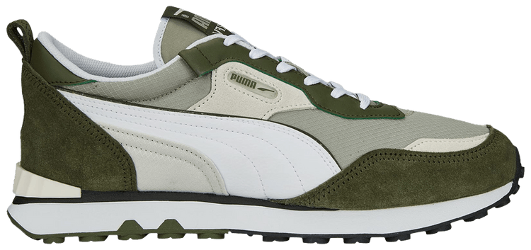 Puma Rider FV Birch Tree Green Moss