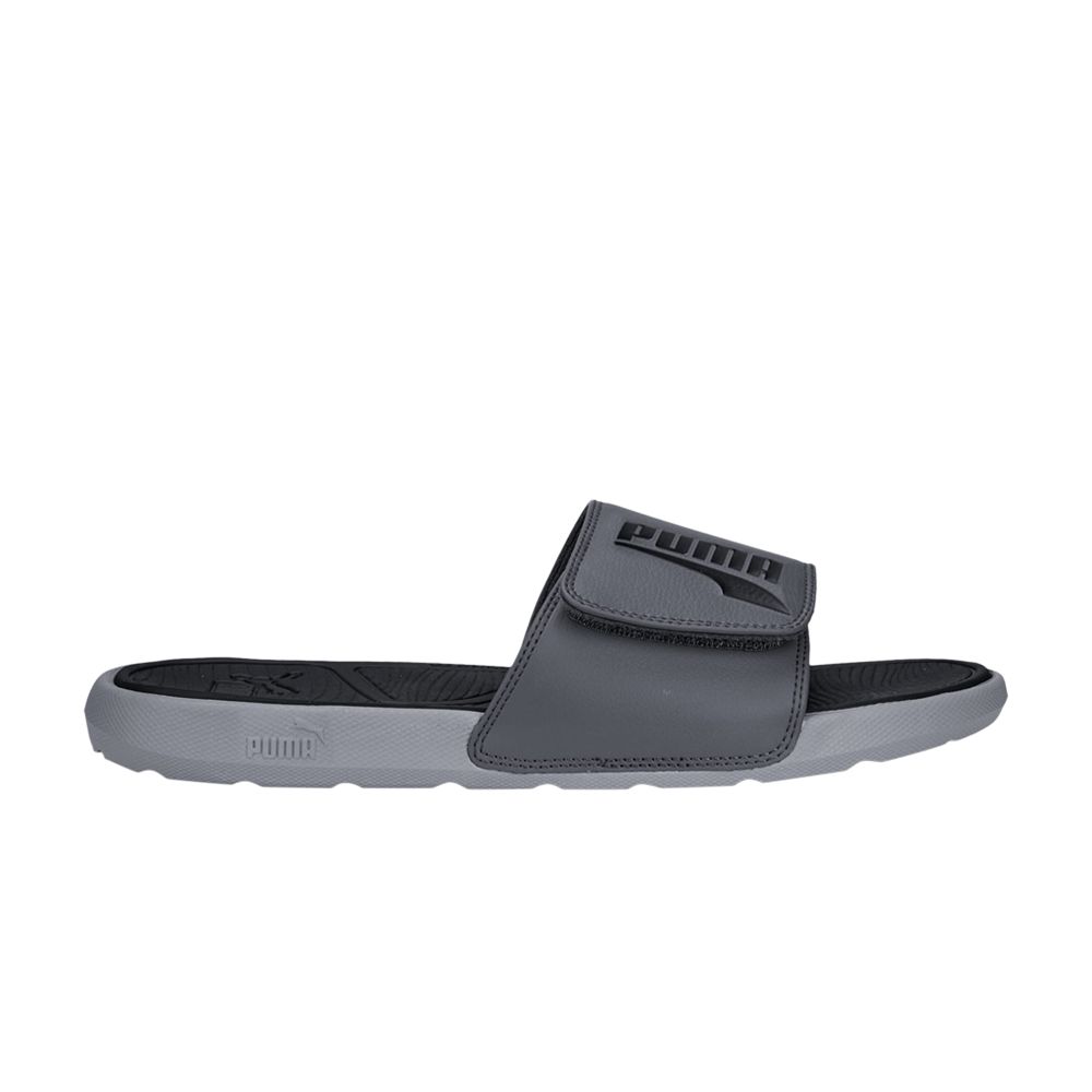 Pre-owned Puma Cool Cat 2.0 V Fs Bx Slide 'cool Dark Grey'