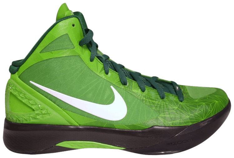 Nike Zoom Hyperdunk 2011 Geometric Team Pack   Boston Celtics