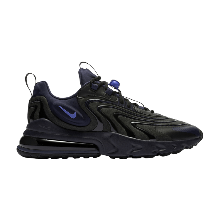 Buy Air Max 270 React ENG Sapphire CD0113 001 GOAT