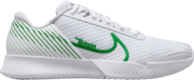 NikeCourt Air Zoom Vapor Pro 2 HC 'White Kelly Green'