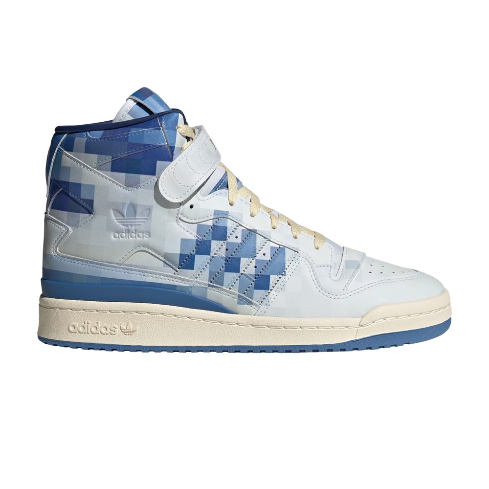 ADIDAS ORIGINALS FORUM 84 HIGH 'CLOSER LOOK'