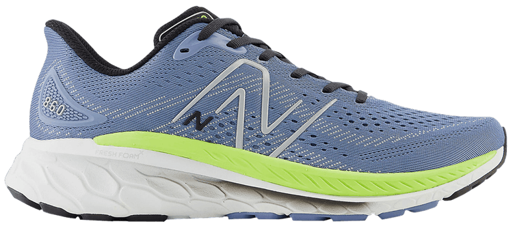 New Balance Fresh Foam X 860v13 2E Wide Mercury Blue Thirty Watt