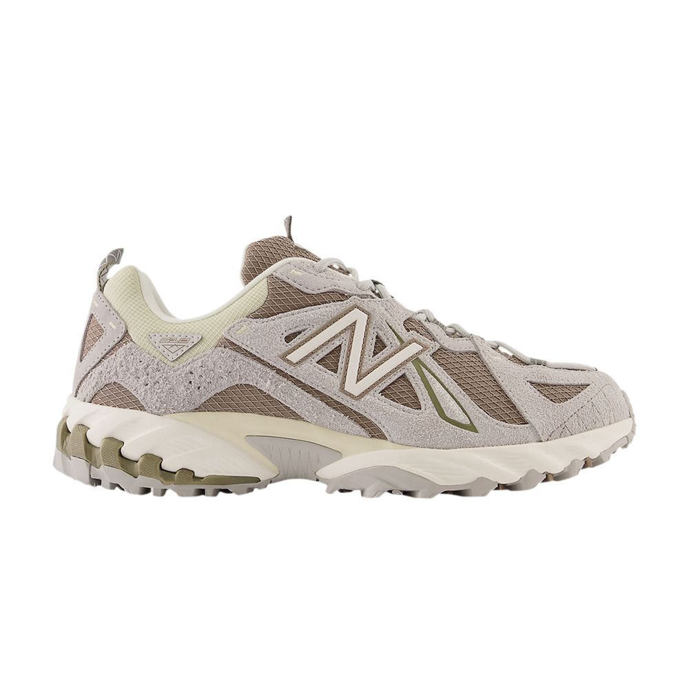 New Balance 610 2E Wide 'Brighton Grey Mushroom' | Men's Size 8