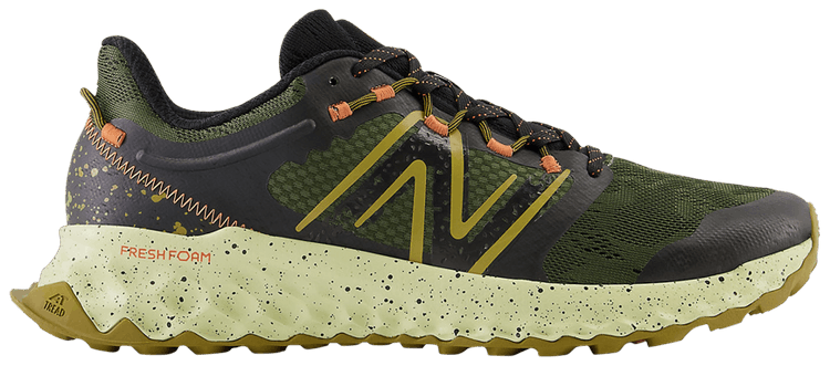 New Balance Fresh Foam Garoe Kombu Cayenne