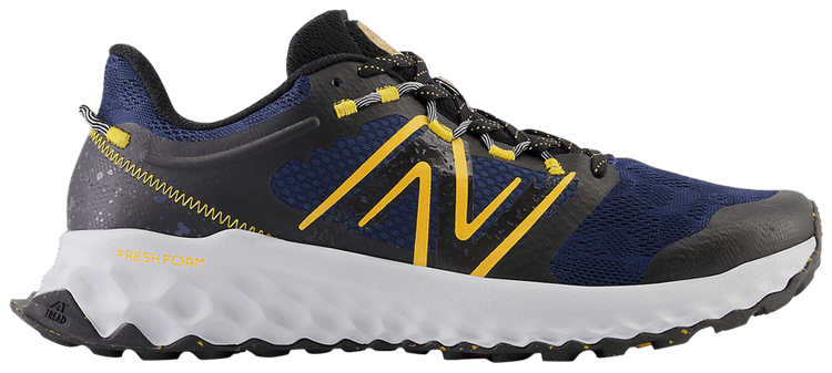 Buy Fresh Foam Garoe Navy Hot Marigold MTGARON1 GOAT