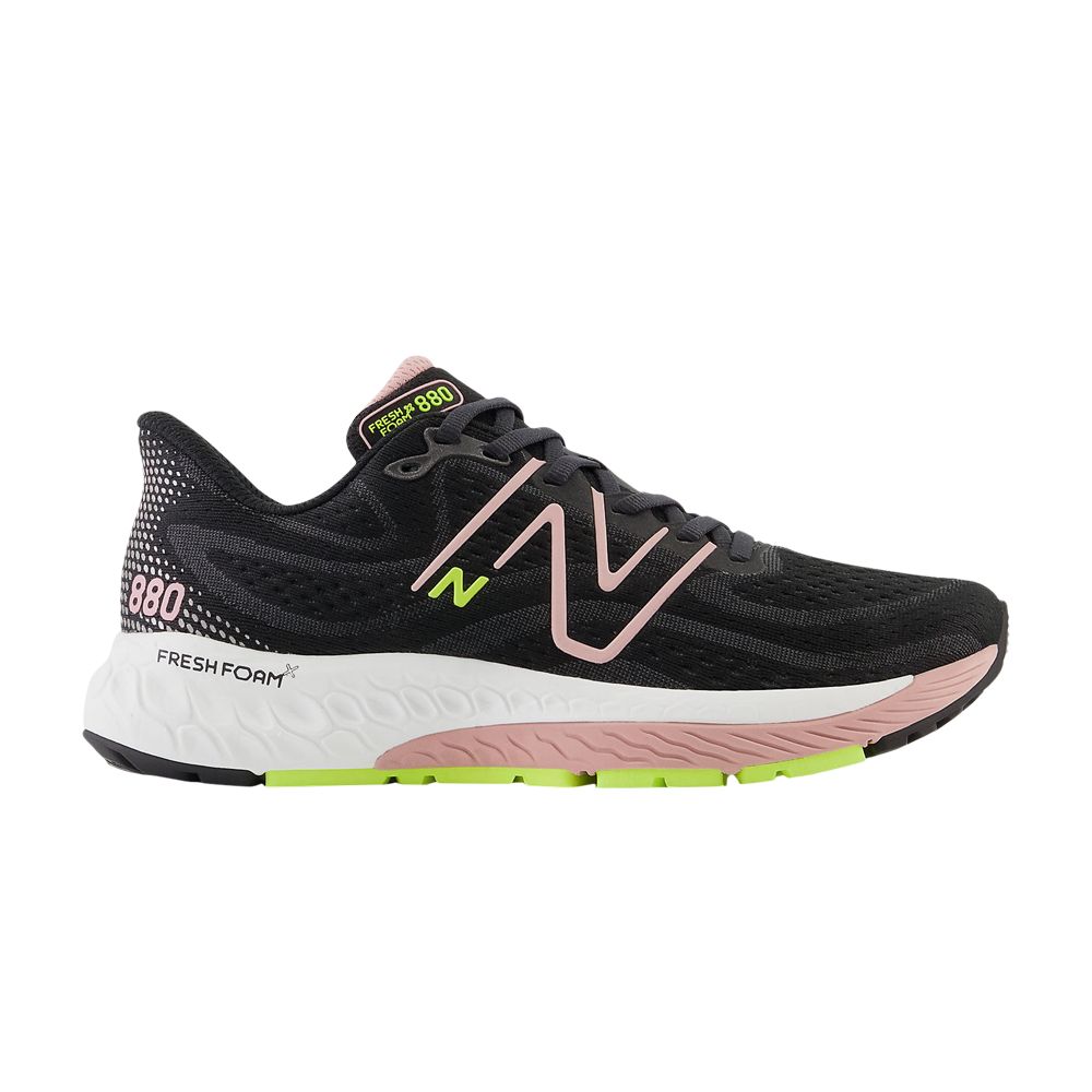 Pre-owned New Balance Wmns Fresh Foam X 880v13 'black Pink Moon'