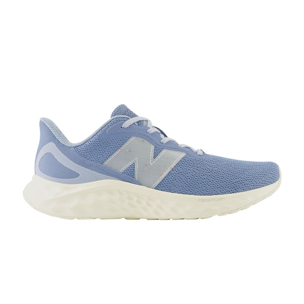 Pre-owned New Balance Wmns Fresh Foam Arishi V4 'mercury Blue Angora'