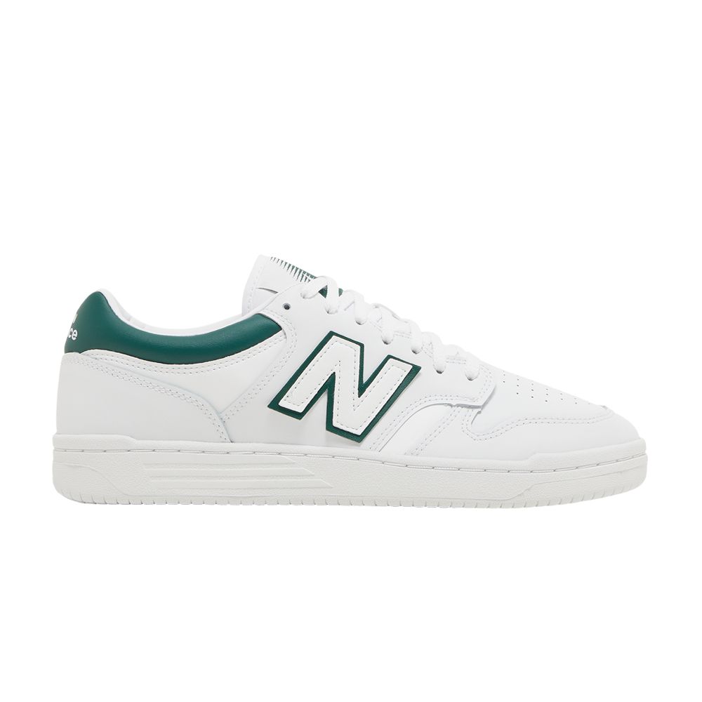 New Balance 480 'White Timberwolf' | Men's Size 6.5